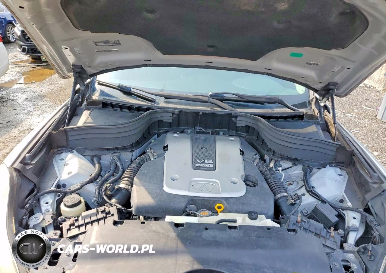 2017 Infiniti Qx50 Base VIN:JN1BJ0RP1HM383718 - 11