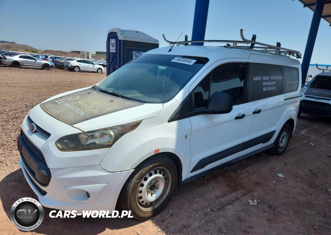 2014 Ford Transit Connect Xlt