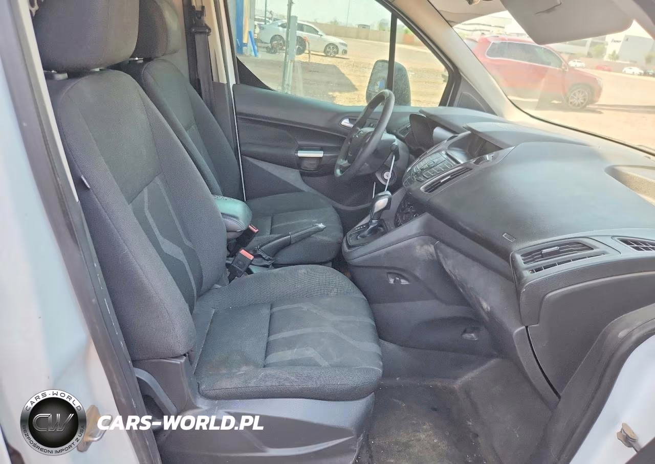 2014 Ford Transit Connect Xlt VIN:NM0LS7F7XE1169610 - 11