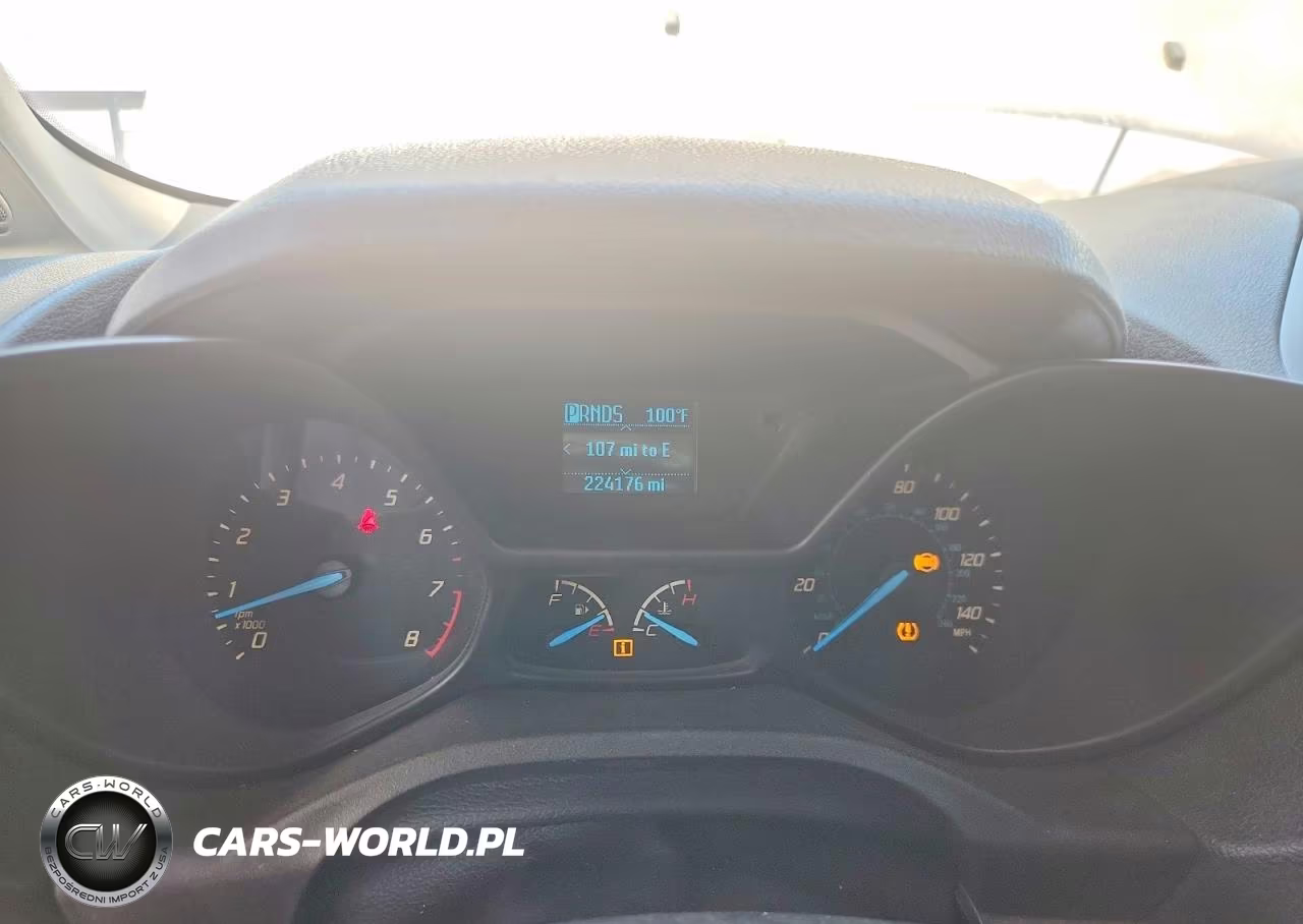 2014 Ford Transit Connect Xlt VIN:NM0LS7F7XE1169610 - 9