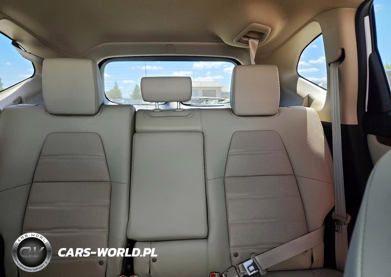 2021 Honda Cr-V Exl VIN:2HKRW2H85MH607595 - 10