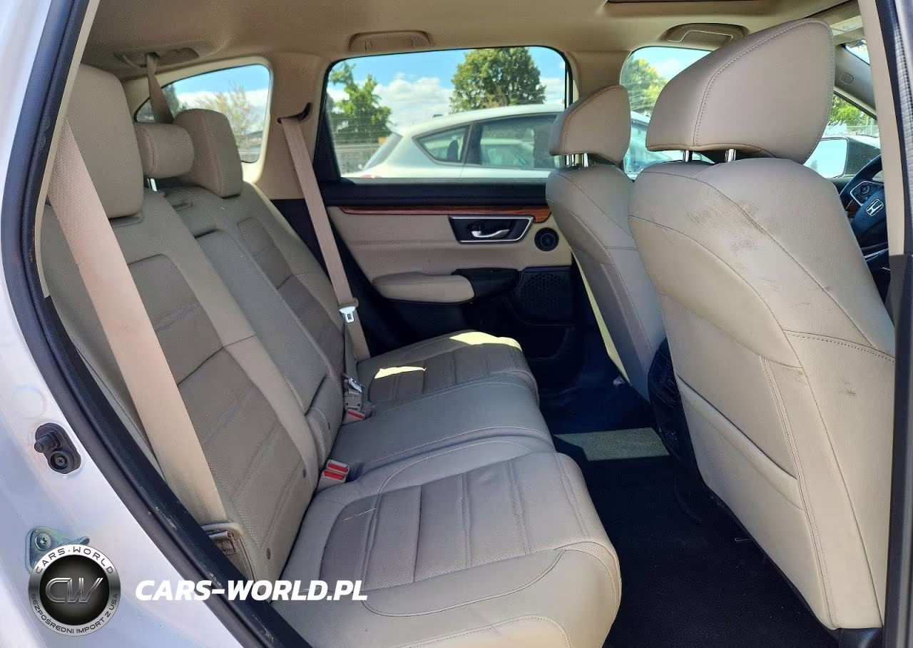 2021 Honda Cr-V Exl VIN:2HKRW2H85MH607595 - 11