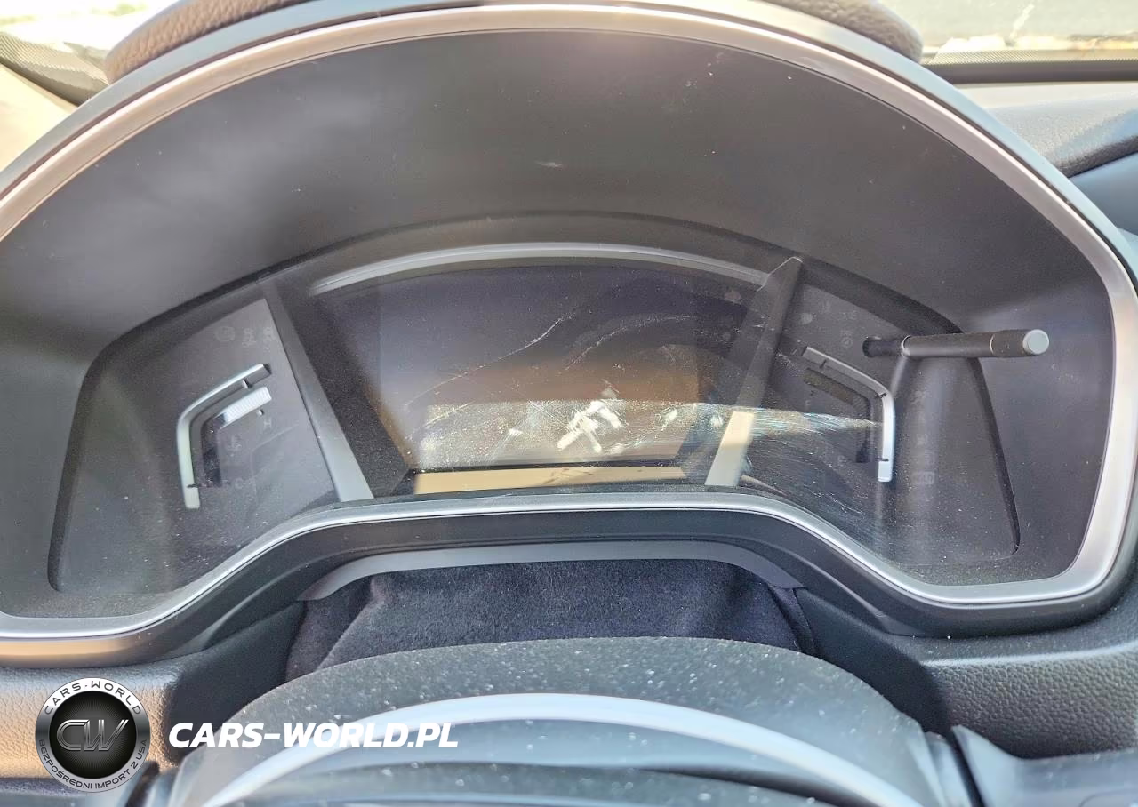 2021 Honda Cr-V Exl VIN:2HKRW2H85MH607595 - 9
