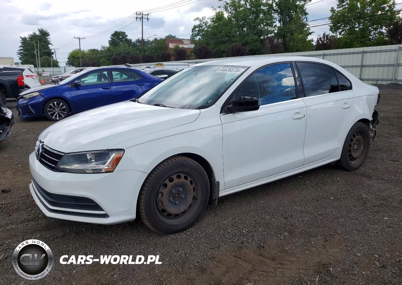2017 Volkswagen Jetta S – zdjęcie 1 z 12