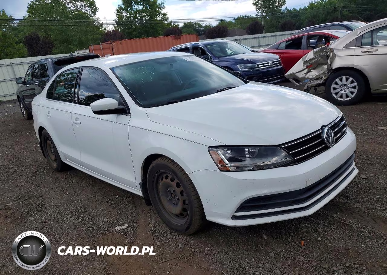 2017 Volkswagen Jetta S VIN:3VW167AJ9HM359016 - 4