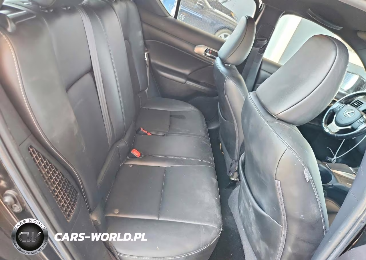 2016 Lexus Ct 200 VIN:JTHKD5BH5G2257083 - 10