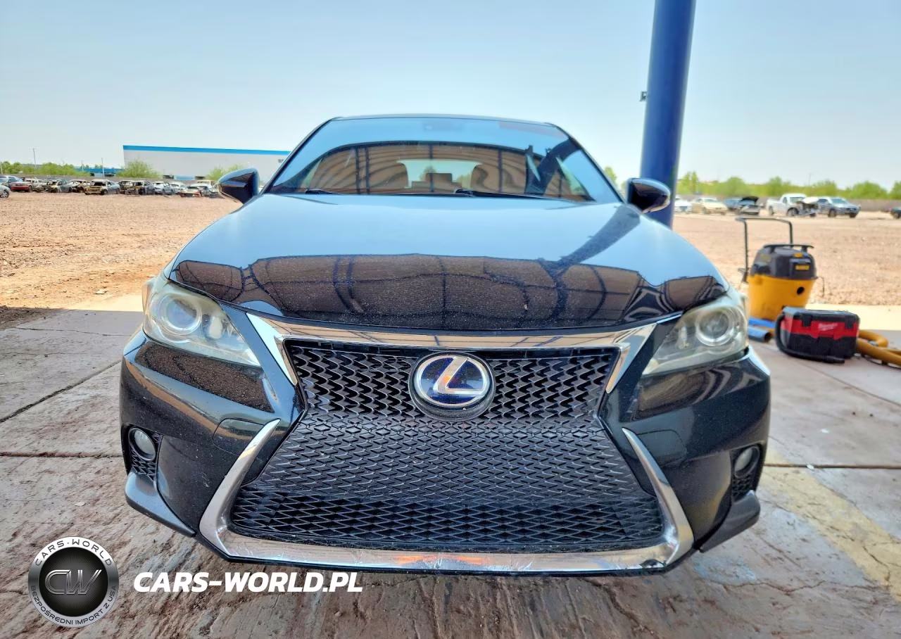 2016 Lexus Ct 200 VIN:JTHKD5BH5G2257083 - 5