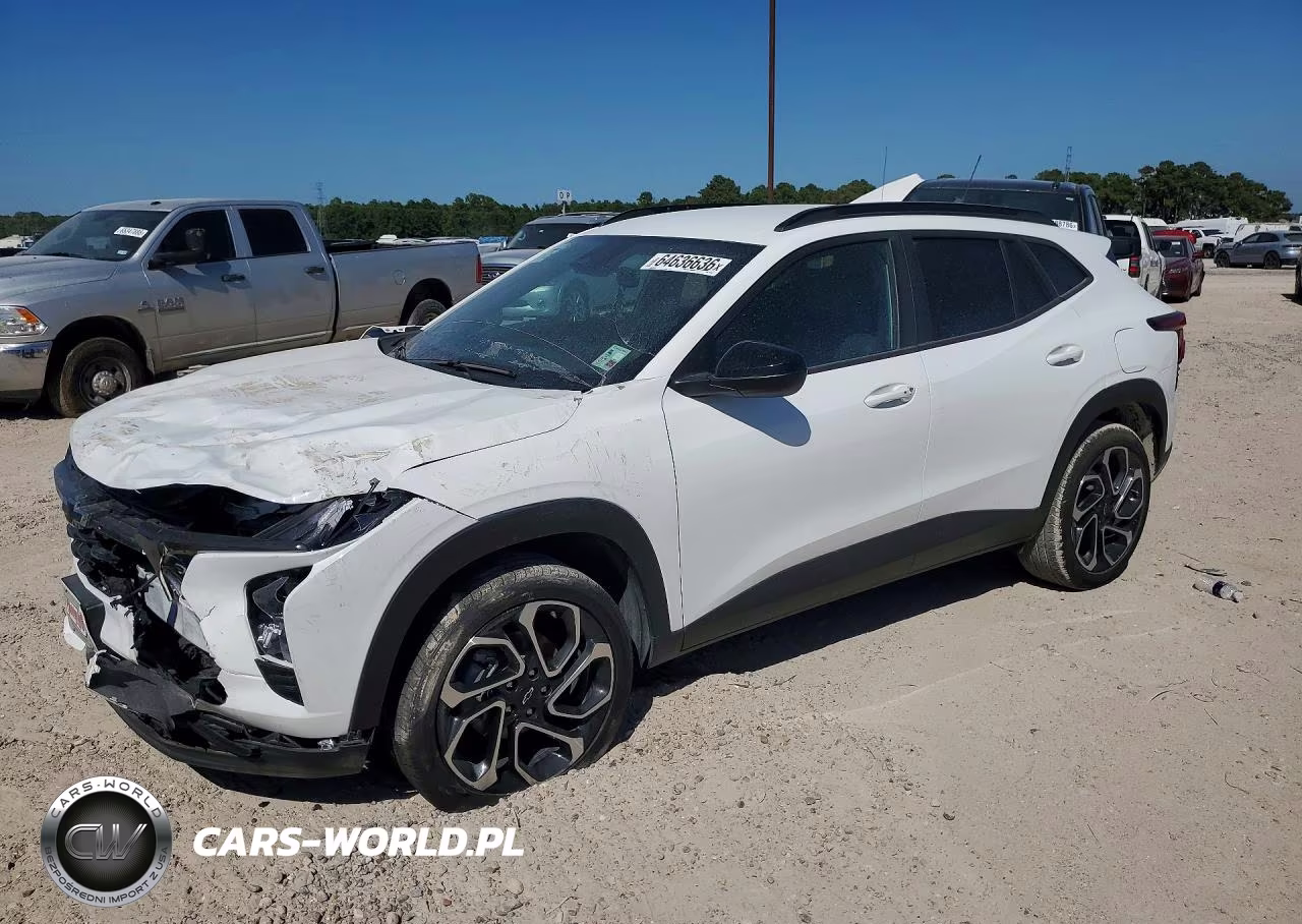 2025 Chevrolet Trax 2Rs – zdjęcie 1 z 13