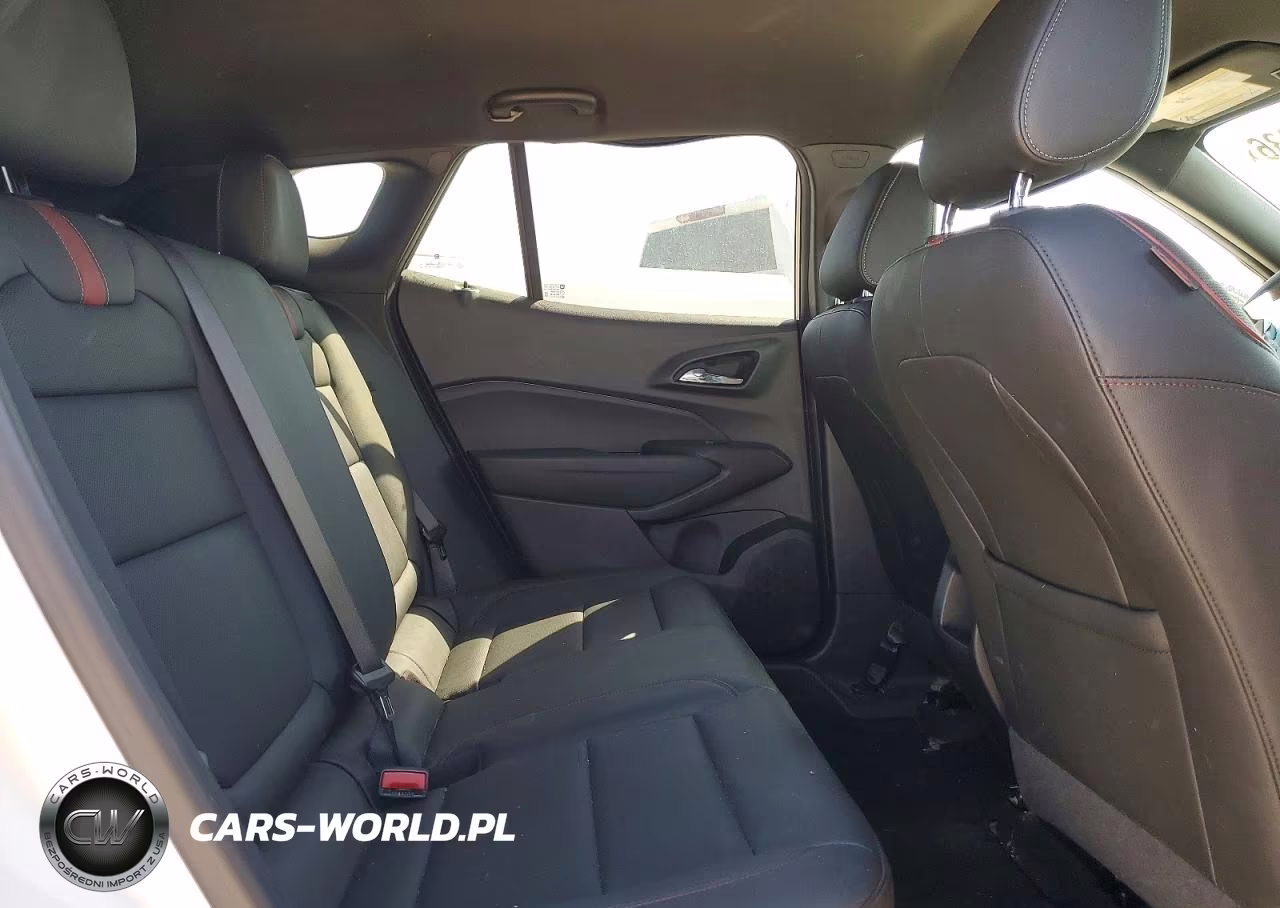 2025 Chevrolet Trax 2Rs VIN:KL77LJEP8SC027754 - 11