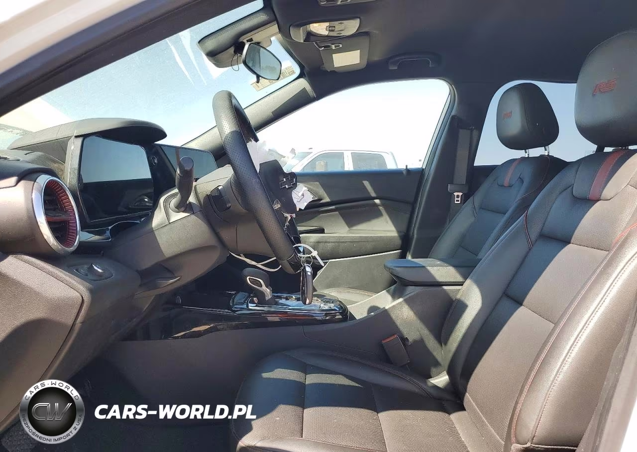 2025 Chevrolet Trax 2Rs VIN:KL77LJEP8SC027754 - 7