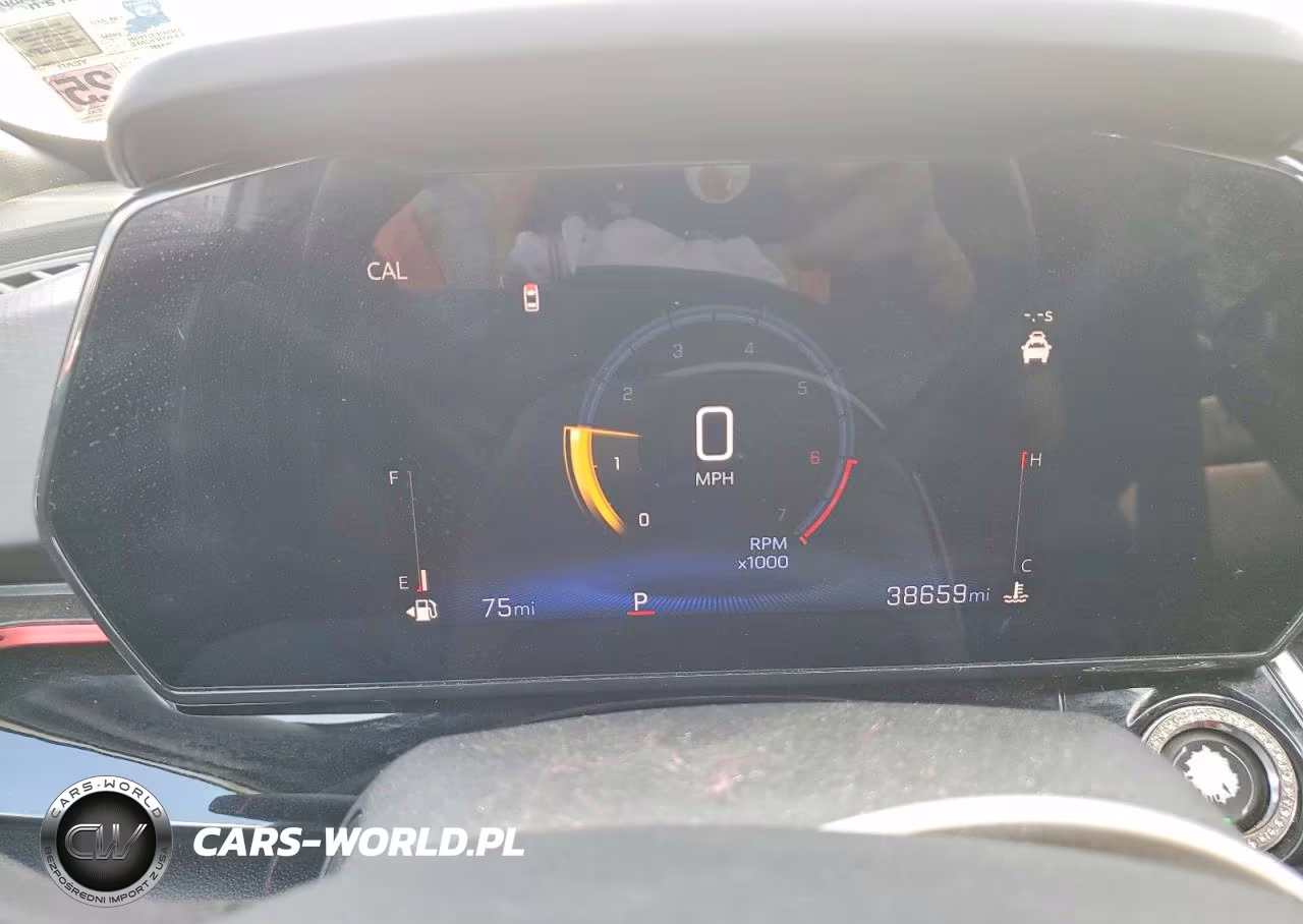 2025 Chevrolet Trax 2Rs VIN:KL77LJEP8SC027754 - 9