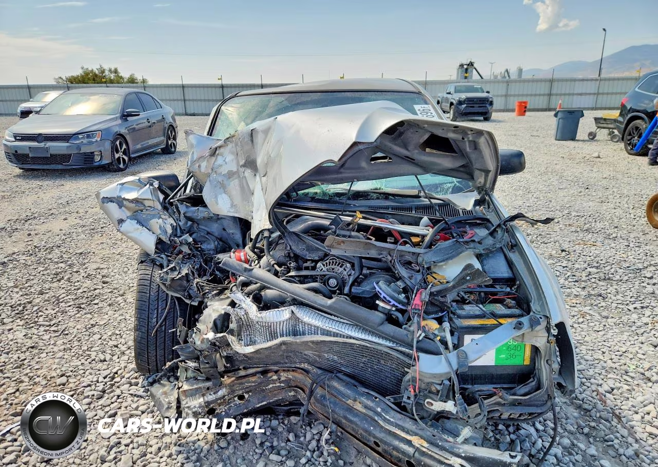 2005 Subaru Impreza Rs VIN:JF1GD67595H520011 - 5