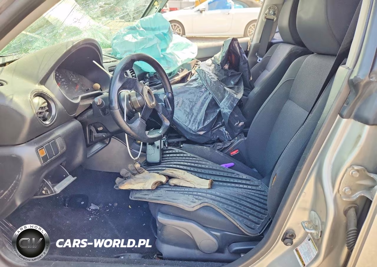 2005 Subaru Impreza Rs VIN:JF1GD67595H520011 - 7