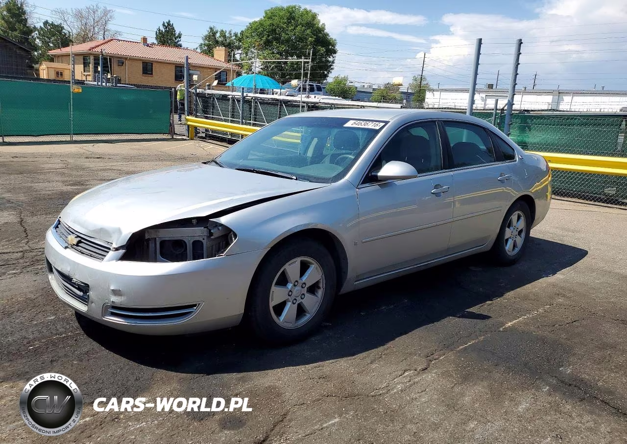 2006 Chevrolet Impala Lt