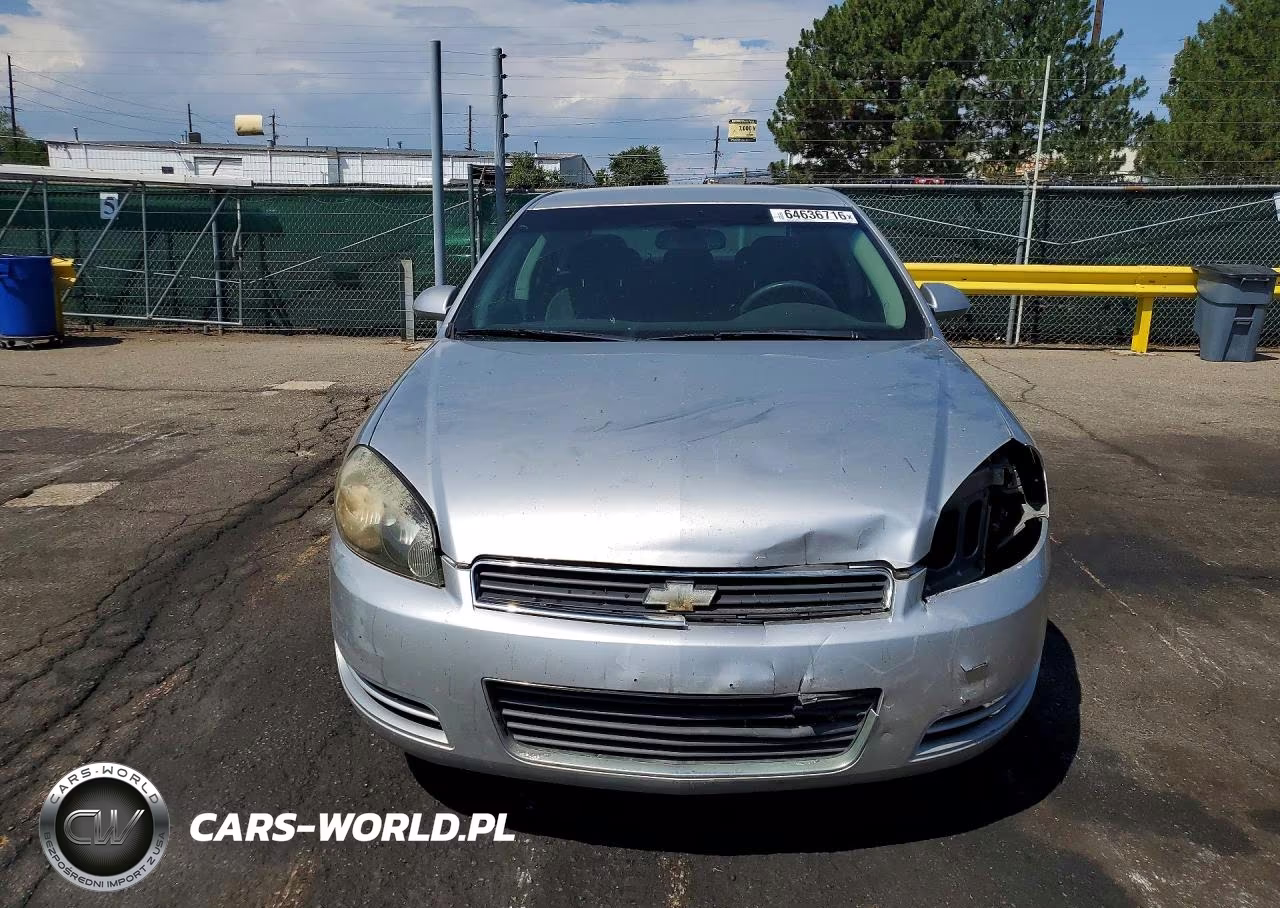 2006 Chevrolet Impala Lt VIN:2G1WT58K569432708 - 5
