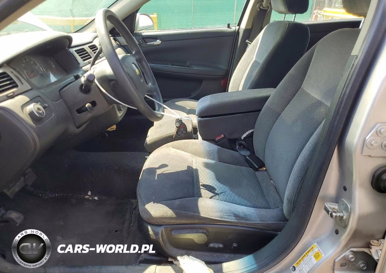 2006 Chevrolet Impala Lt VIN:2G1WT58K569432708 - 7