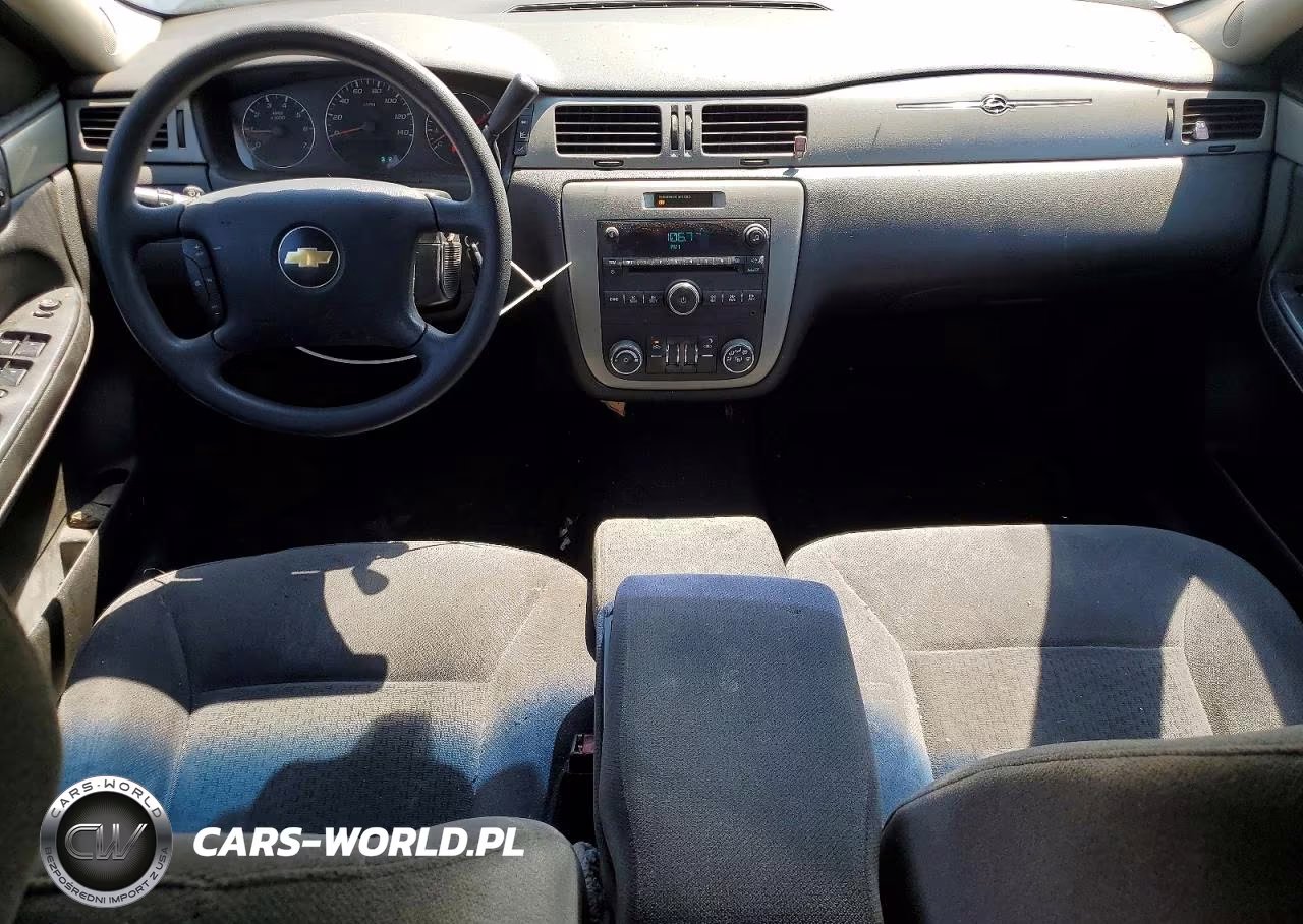 2006 Chevrolet Impala Lt VIN:2G1WT58K569432708 - 8