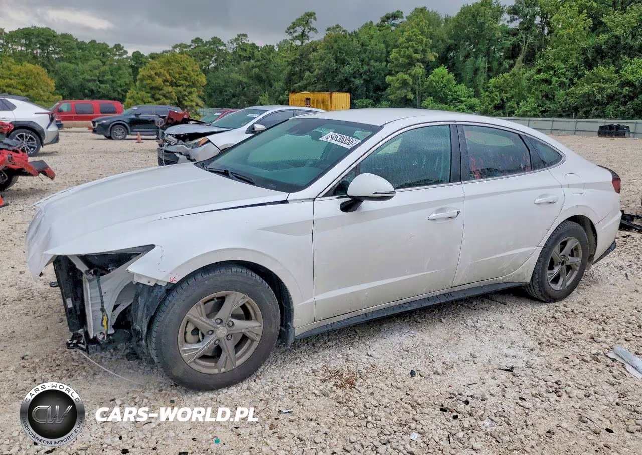 2022 Hyundai Sonata Se