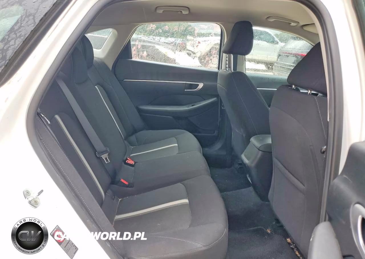 2022 Hyundai Sonata Se VIN:KMHL24JA2NA217830 - 10