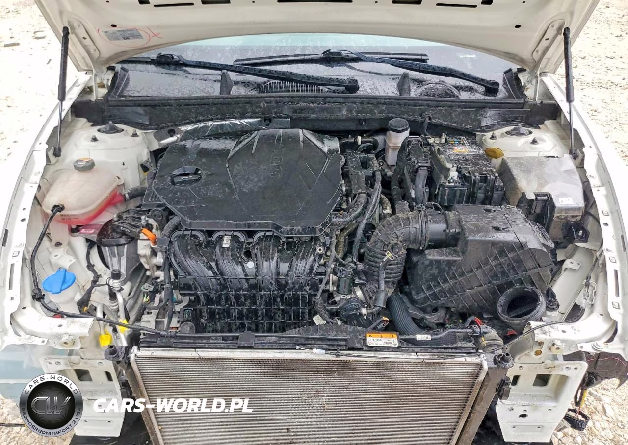 2022 Hyundai Sonata Se VIN:KMHL24JA2NA217830 - 11