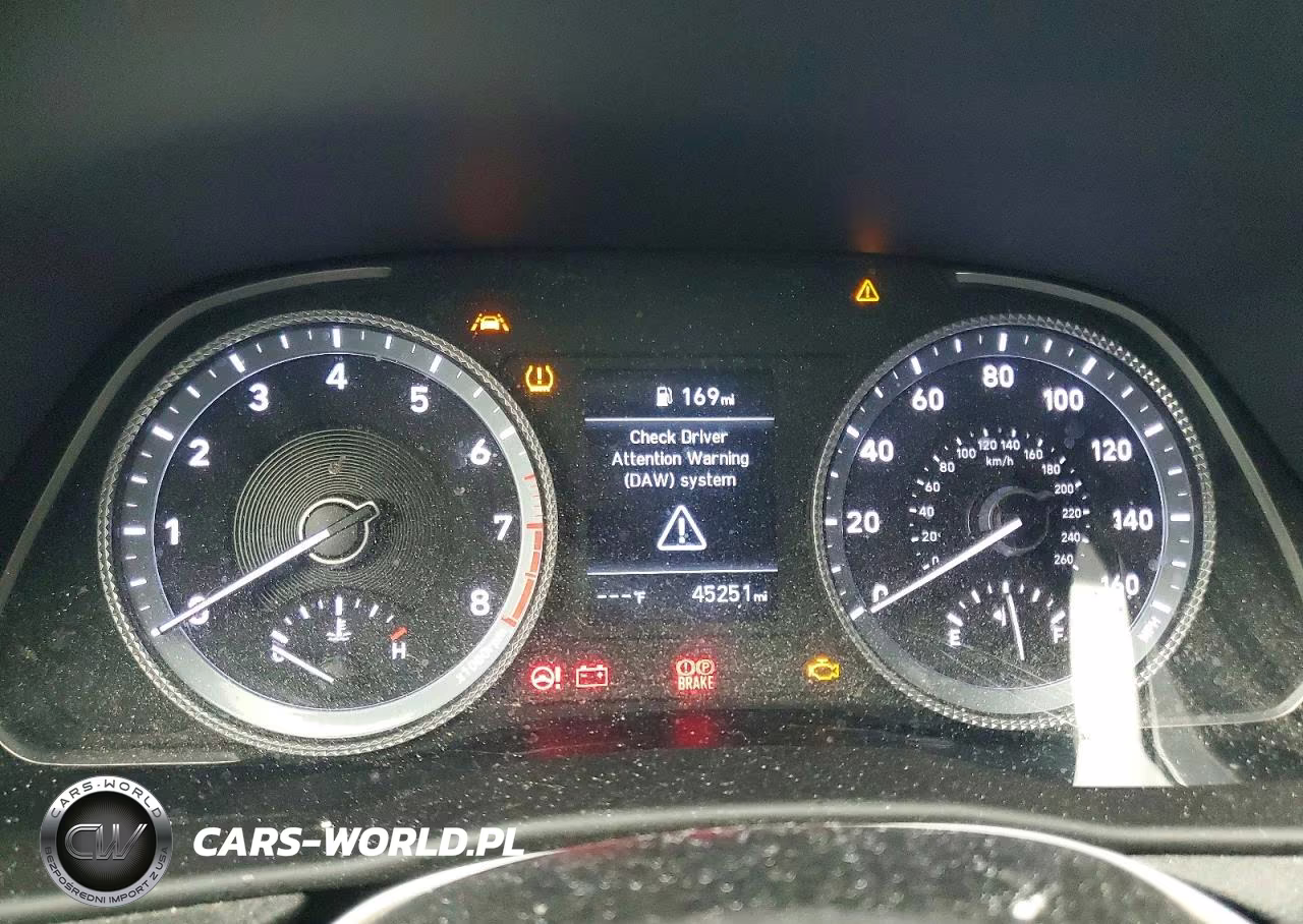 2022 Hyundai Sonata Se VIN:KMHL24JA2NA217830 - 9