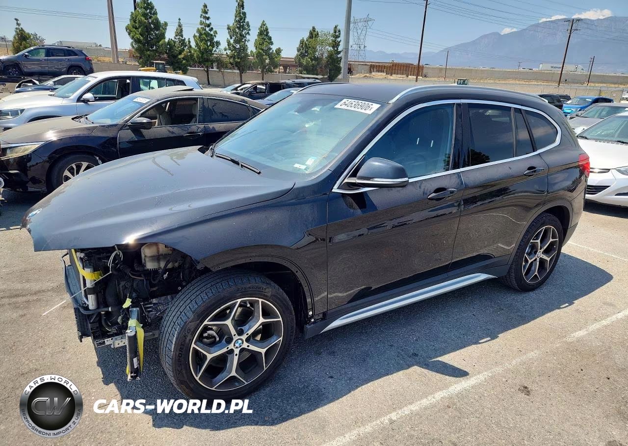 2018 BMW X1 Sdrive28I