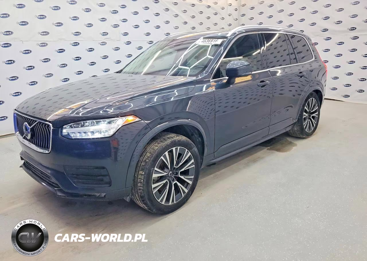 2021 Volvo Xc90 T5 Momentum