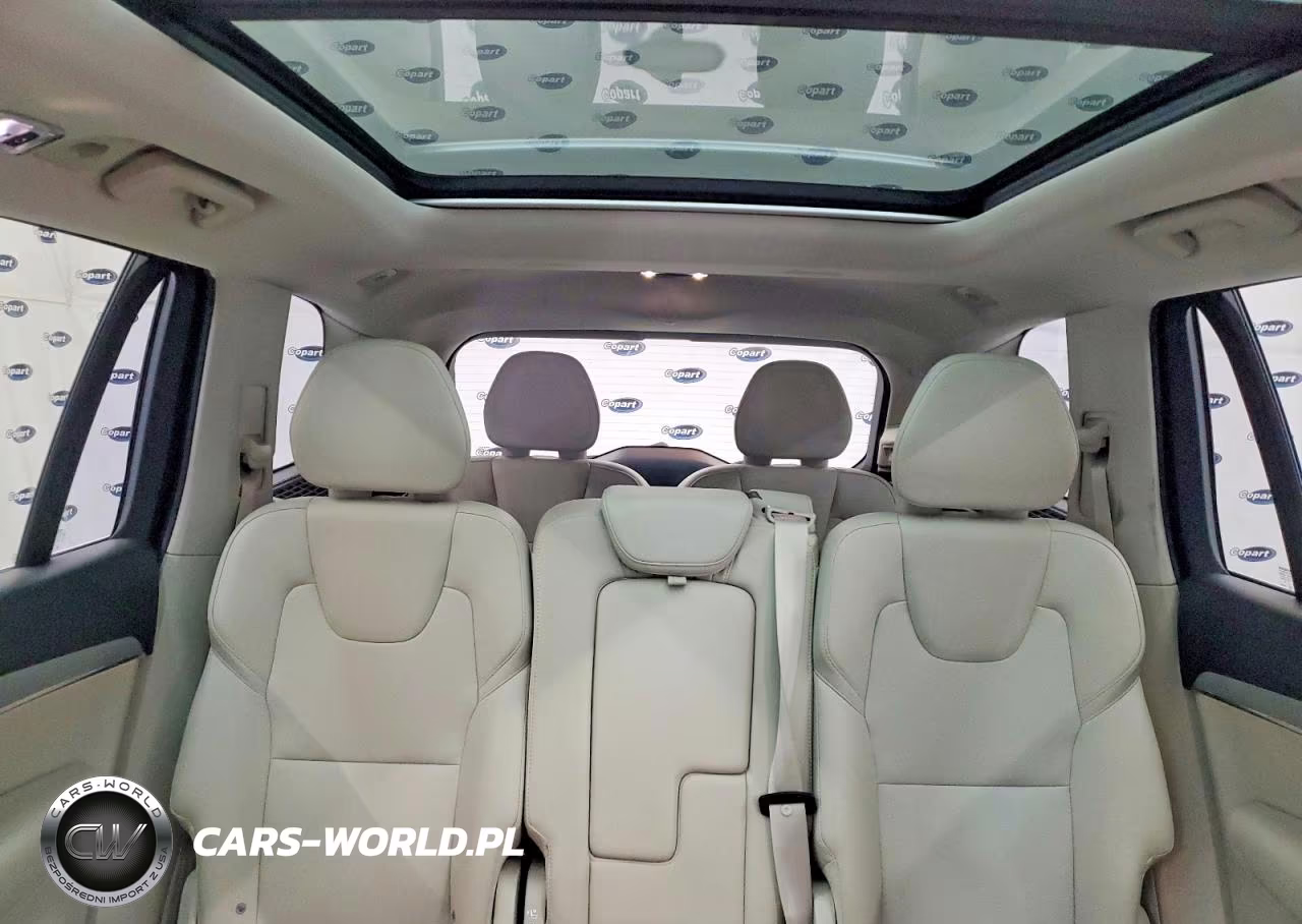 2021 Volvo Xc90 T5 Momentum VIN:YV4102CK7M1670882 - 10