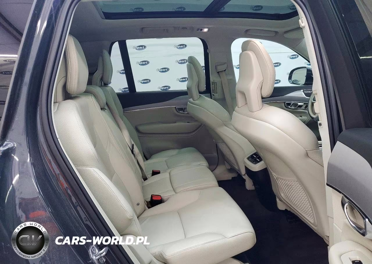 2021 Volvo Xc90 T5 Momentum VIN:YV4102CK7M1670882 - 11