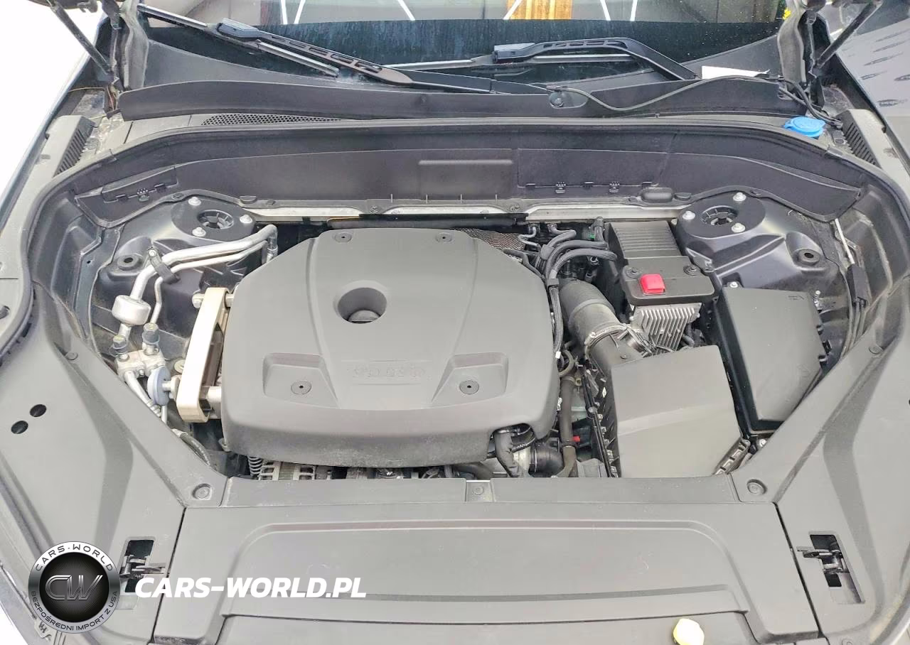 2021 Volvo Xc90 T5 Momentum VIN:YV4102CK7M1670882 - 12
