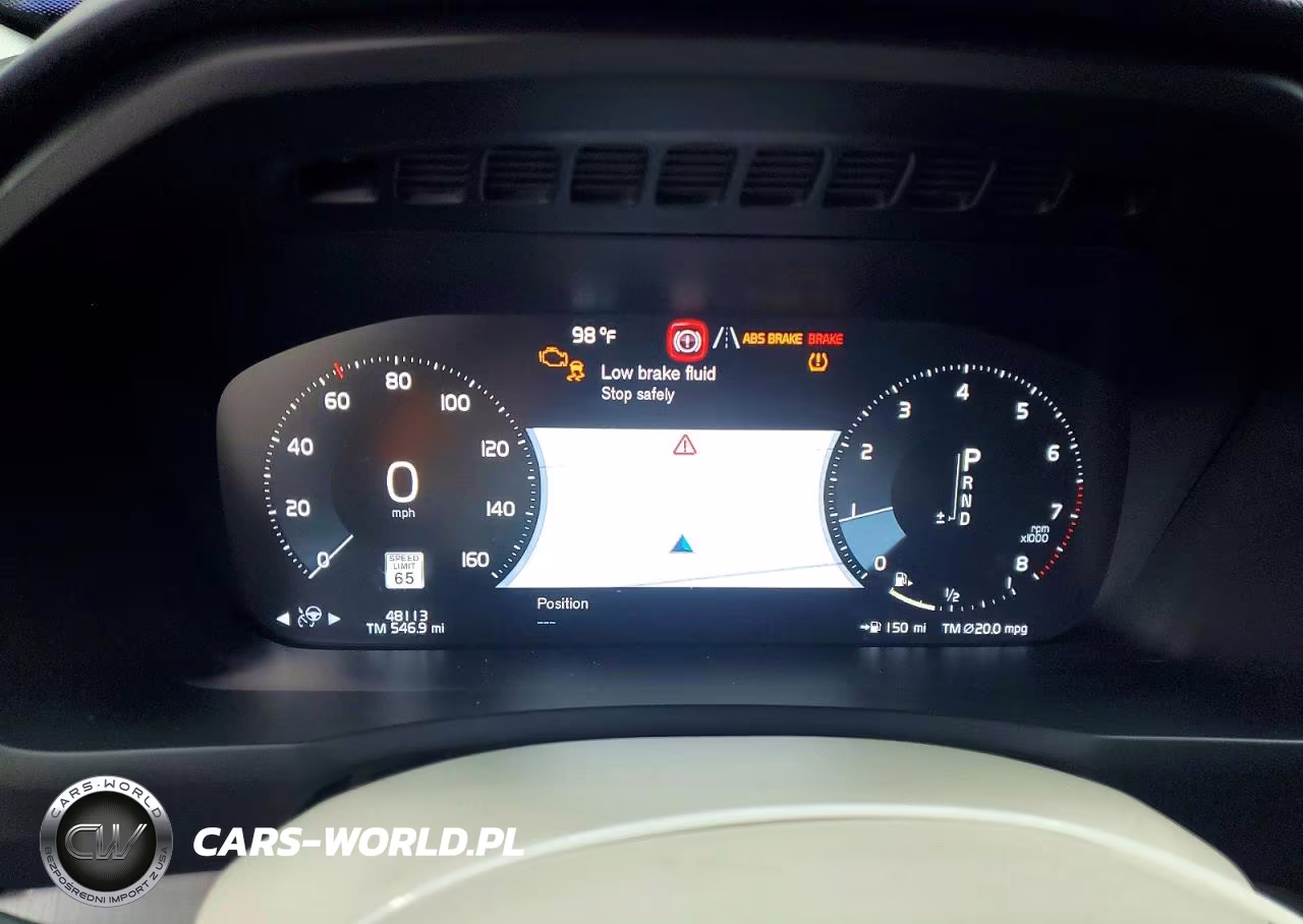 2021 Volvo Xc90 T5 Momentum VIN:YV4102CK7M1670882 - 9