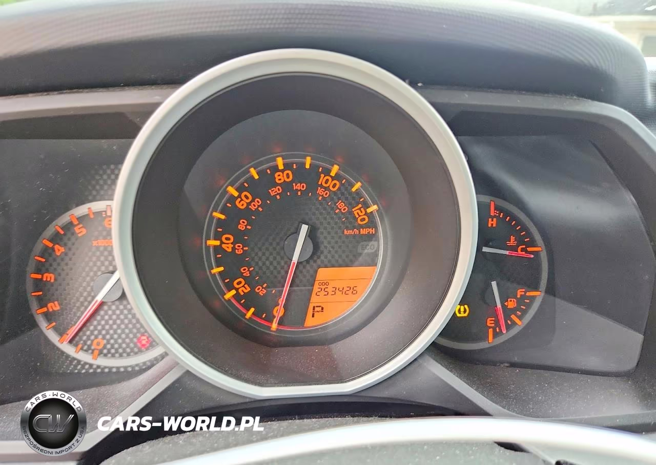 2010 Toyota 4Runner Sr5 VIN:JTEBU5JR7A5014565 - 9