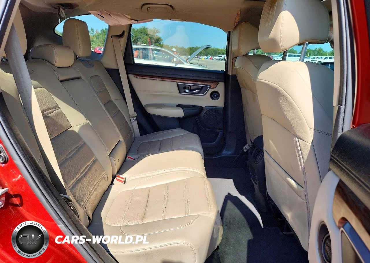 2017 Honda Cr-V Exl VIN:5J6RW1H81HL005816 - 11