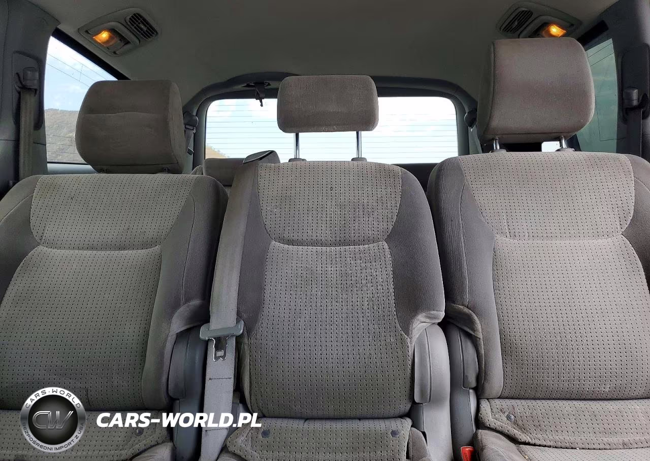 2010 Toyota Sienna Le 8-Passenger VIN:5TDKK4CC4AS304155 - 10