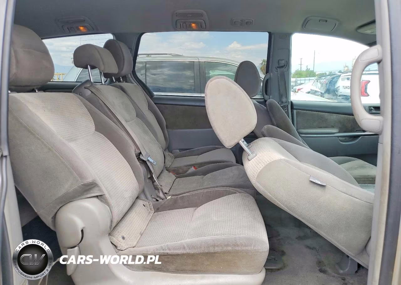 2010 Toyota Sienna Le 8-Passenger VIN:5TDKK4CC4AS304155 - 11