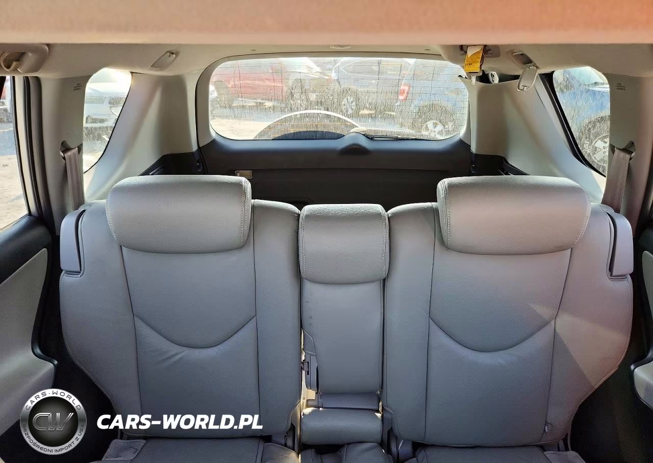 2008 Toyota Rav4 Limited VIN:JTMZD31V985109370 - 10