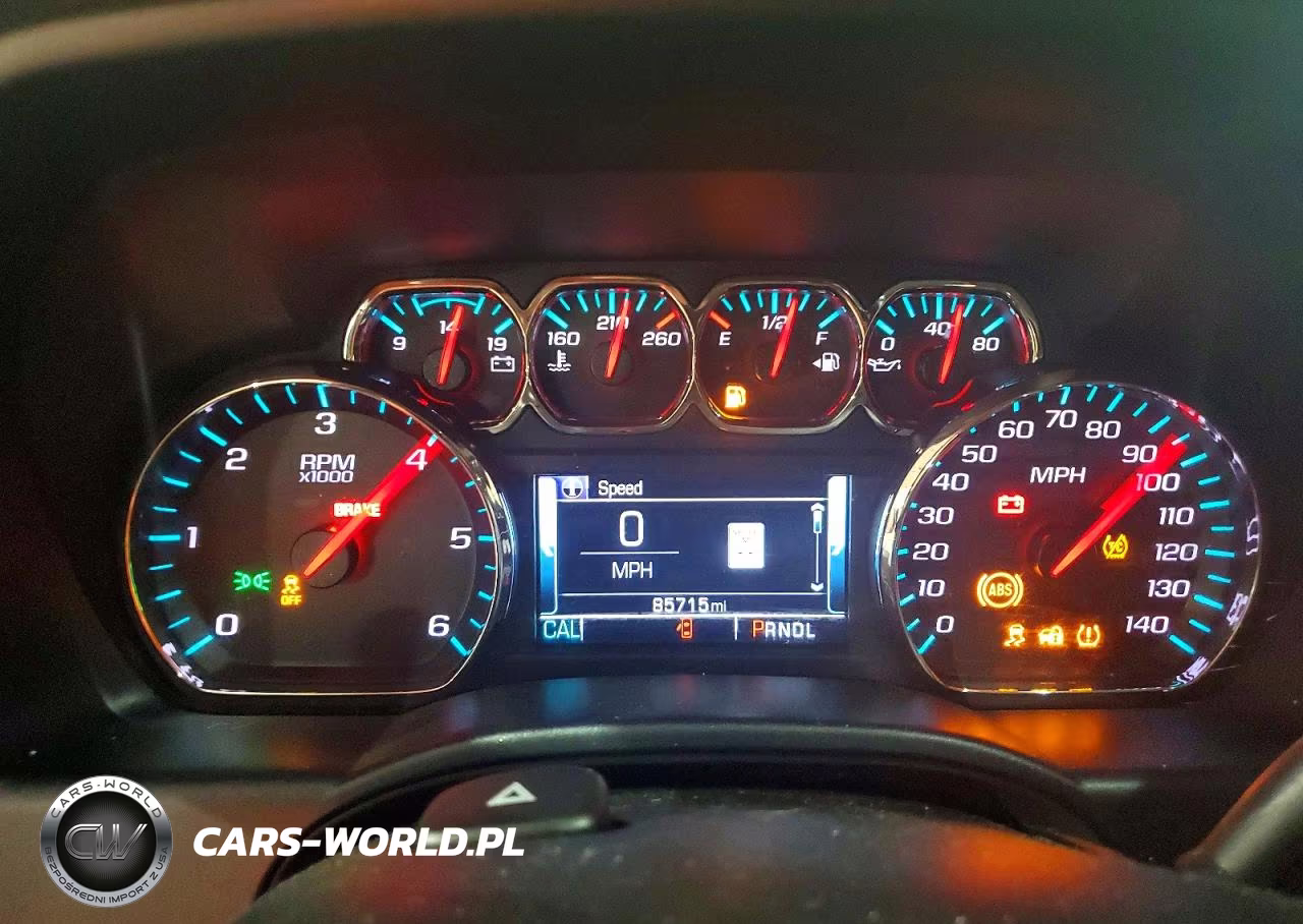 2017 Chevrolet Silverado K1500 Lt VIN:3GCUKREH8HG331236 - 9