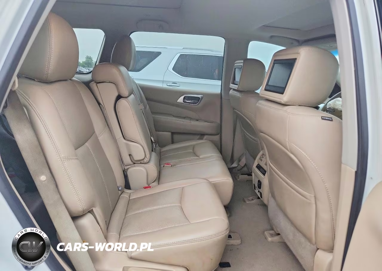 2014 Nissan Pathfinder S VIN:5N1AR2MN6EC706404 - 10