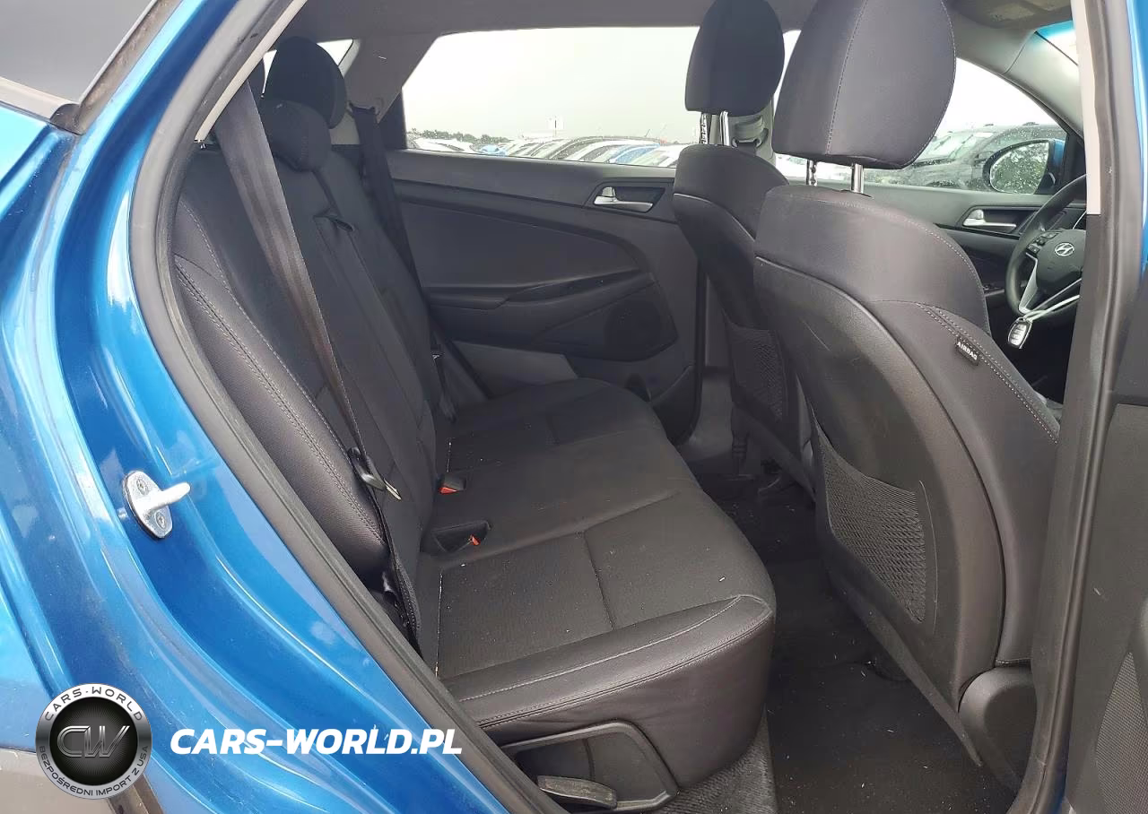 2019 Hyundai Tucson Sel VIN:KM8J3CAL8KU932251 - 10