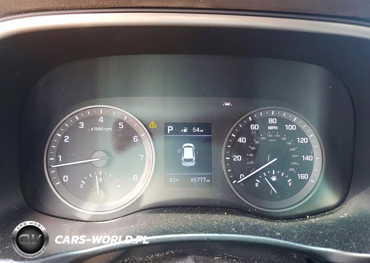 2019 Hyundai Tucson Sel VIN:KM8J3CAL8KU932251 - 9