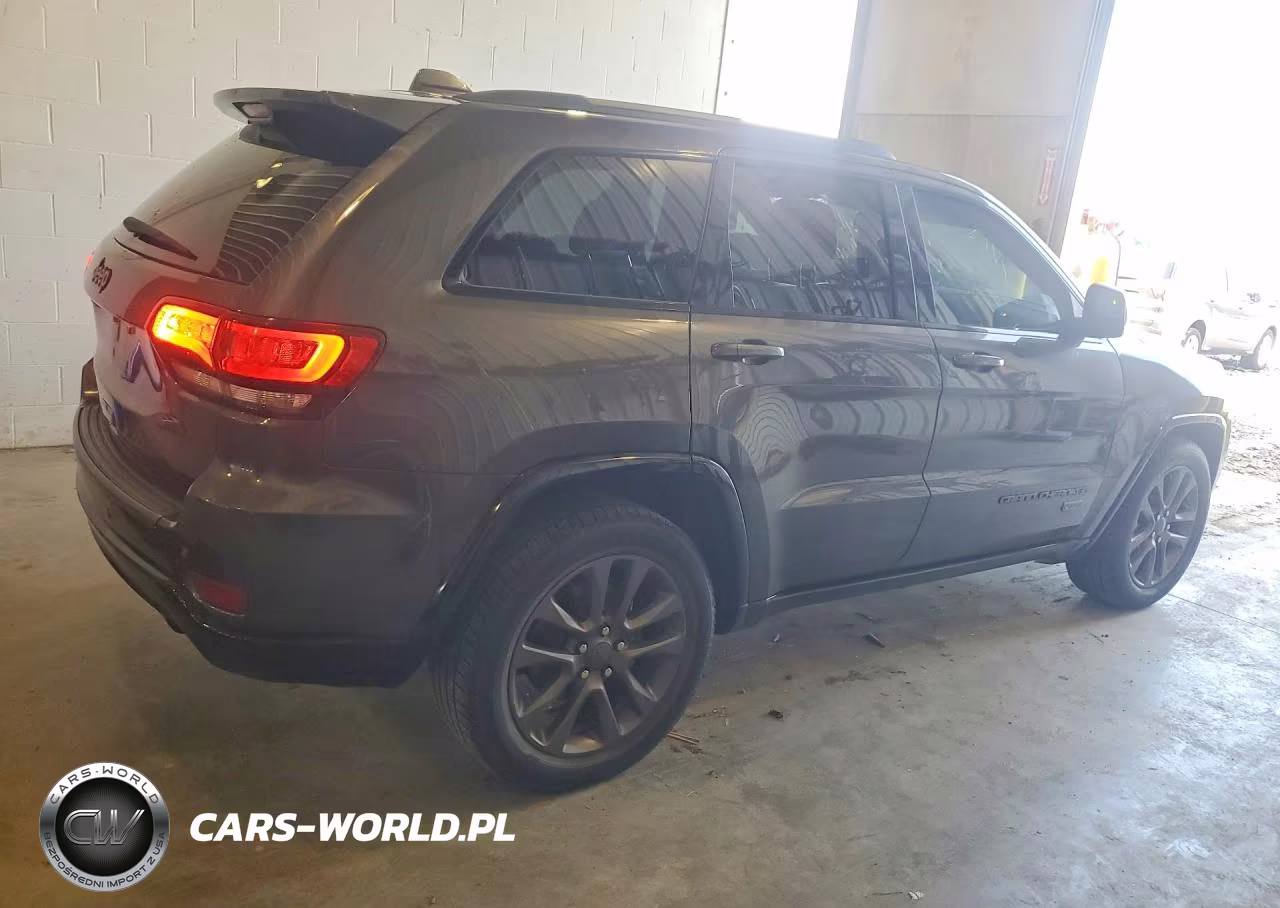 2016 Jeep Grand Cherokee Limited VIN:1C4RJEBG1GC407278 - 3