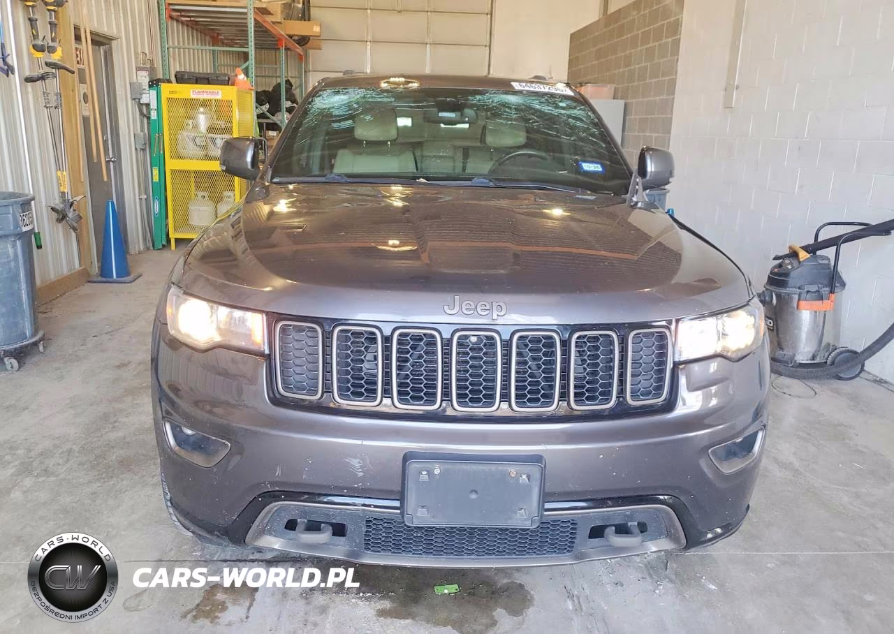 2016 Jeep Grand Cherokee Limited VIN:1C4RJEBG1GC407278 - 5