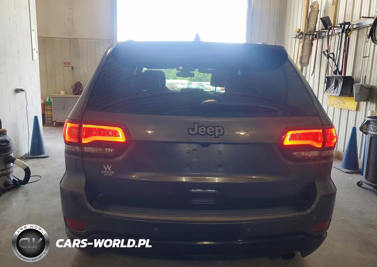 2016 Jeep Grand Cherokee Limited VIN:1C4RJEBG1GC407278 - 6