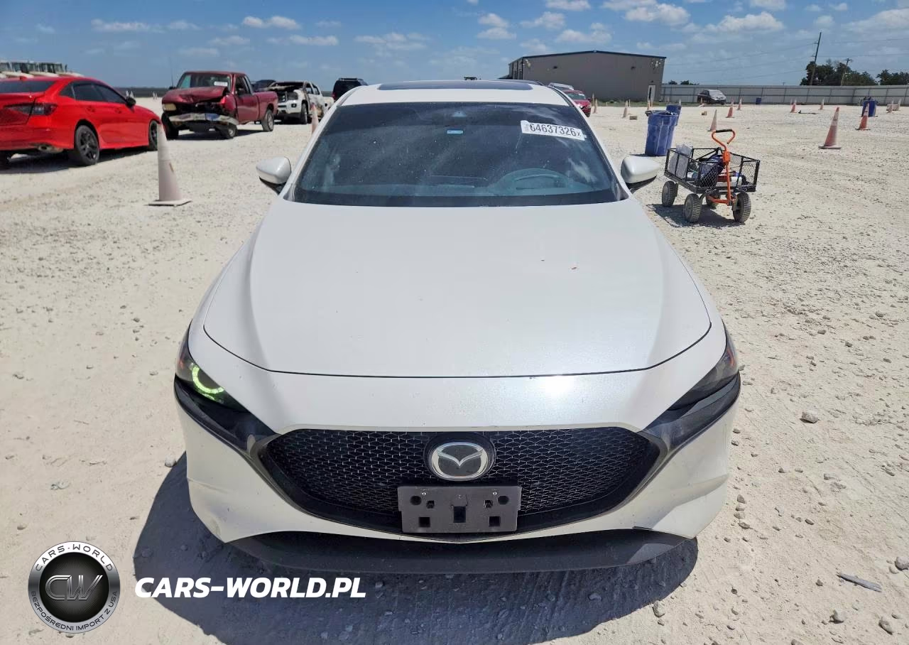 2020 Mazda 3 Premium VIN:JM1BPBNM4L1149280 - 5