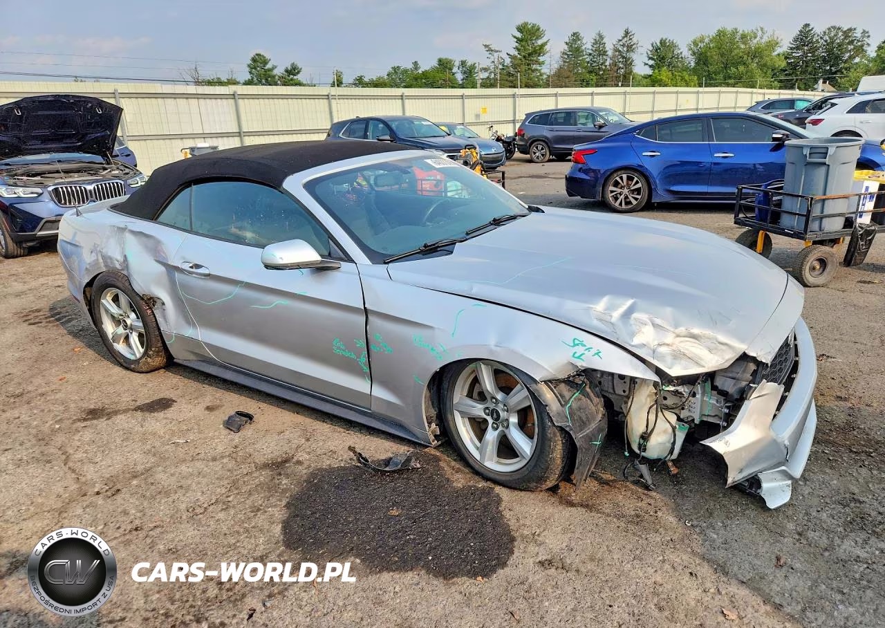 2016 Ford Mustang VIN:1FATP8EM5G5301174 - 4