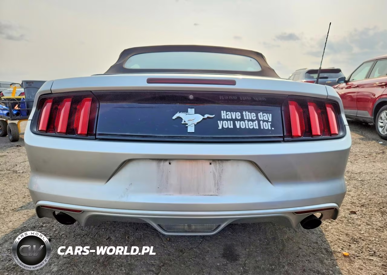2016 Ford Mustang VIN:1FATP8EM5G5301174 - 6