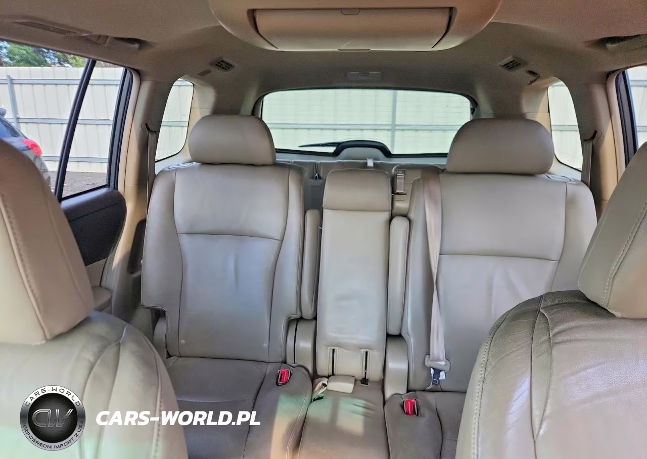 2010 Toyota Highlander Hybrid Limited VIN:JTEJW3EH6A2039857 - 10