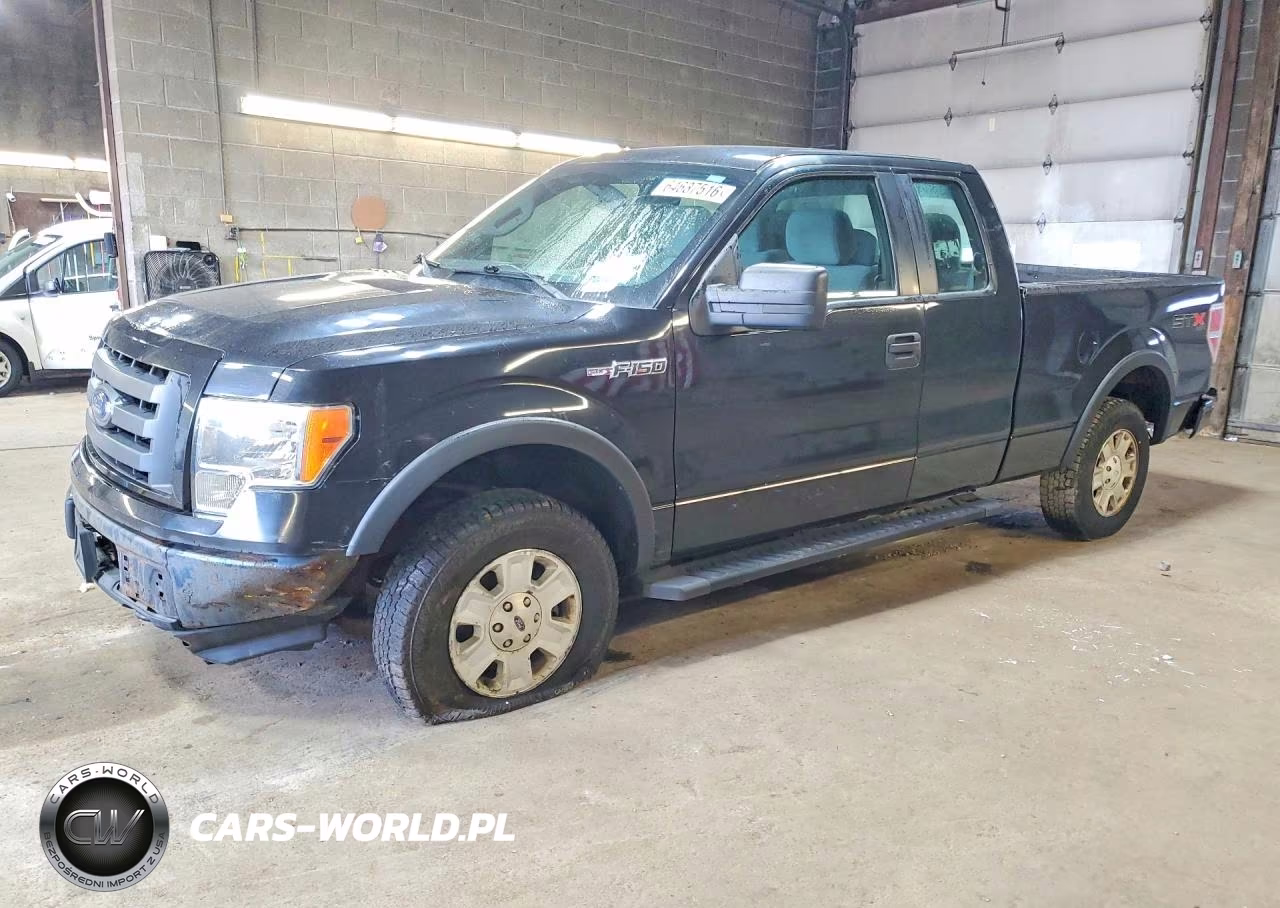 2012 Ford F150 Super Cab – zdjęcie 1 z 12