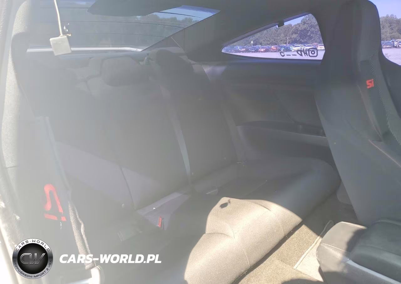 2017 Honda Civic Si VIN:2HGFC3A53HH750966 - 10