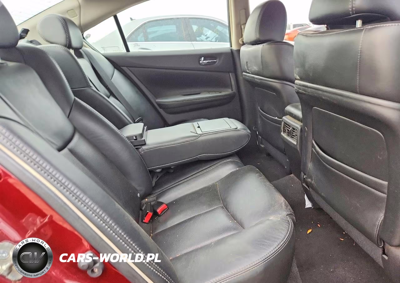 2013 Nissan Maxima 3.5 S VIN:1N4AA5AP9DC813504 - 10